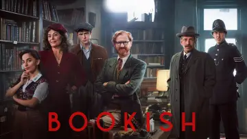 Backdrop к сериалу "Bookish" #1226040