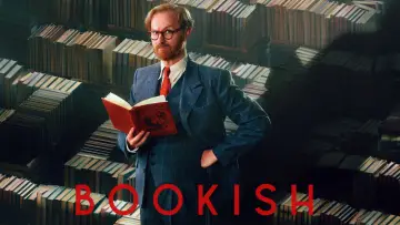 Backdrop к сериалу "Bookish" #1226041