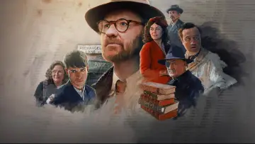 Backdrop к сериалу "Bookish" #1226042