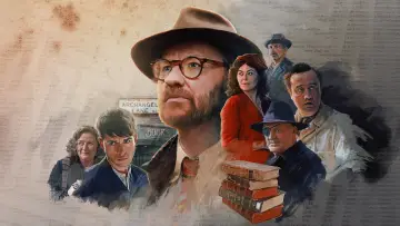 Backdrop к сериалу "Bookish" #1226043