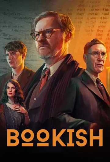 Poster к сериалу "Bookish" #1226050