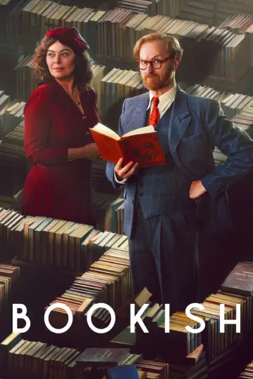 Poster к сериалу "Bookish" #1226051