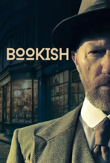Poster к сериалу "Bookish" #1226055