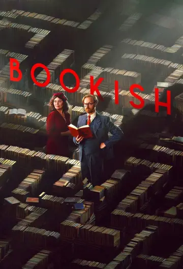 Poster к сериалу "Bookish" #1226056