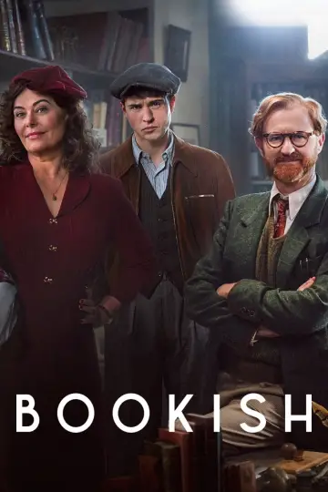 Poster к сериалу "Bookish" #1226061