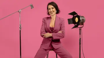 Backdrop for the TV series "Creative Types with Virginia Trioli" #1669989
