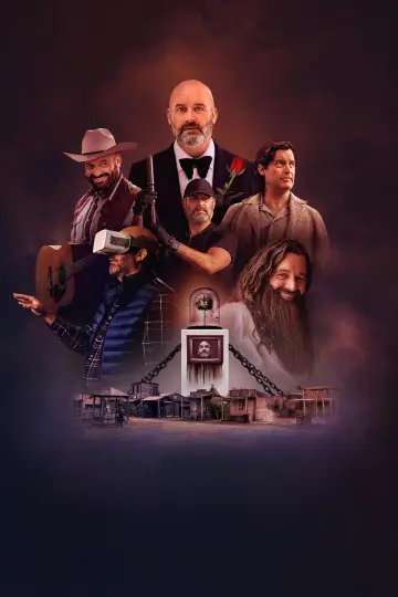 Poster к сериалу "Bad Thoughts" #1372975