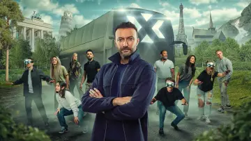 Backdrop for the TV series "Bestemming X" #1535064