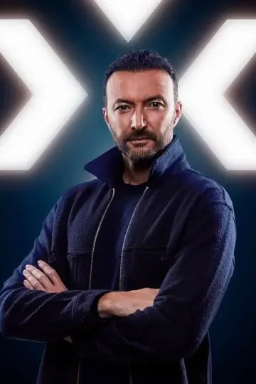Poster for the TV series "Bestemming X" #1535070