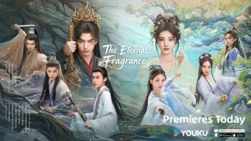 Backdrop for the TV series "The Eternal Fragrance" #1419373