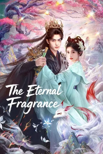 Poster for the TV series "The Eternal Fragrance" #1419388
