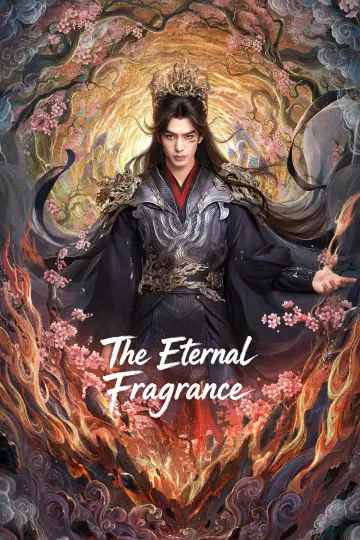 Poster for the TV series "The Eternal Fragrance" #1419395