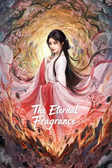 Poster for the TV series "The Eternal Fragrance" #1419396