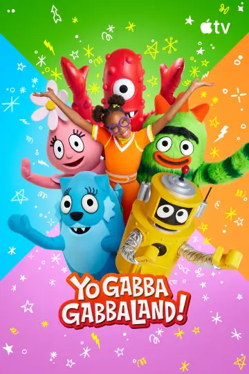 Poster for the TV series "Yo Gabba GabbaLand!" #1552537