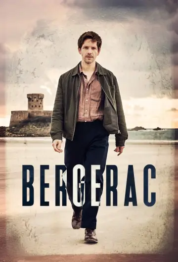 Poster for the TV series "Bergerac" #1443255