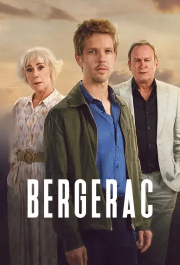 Poster for the TV series "Bergerac" #1443256