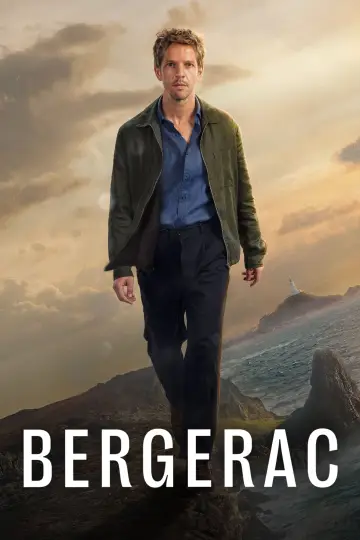 Poster for the TV series "Bergerac" #1443258