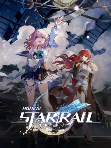 Poster for the TV series "Honkai Star Rail Animation" #1411499