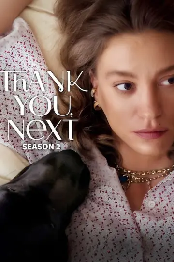 Poster for the TV series "Thank You, Next" #1442694