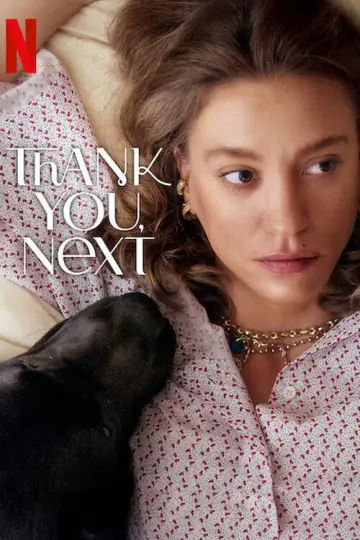 Poster for the TV series "Thank You, Next" #1442695