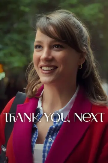 Poster for the TV series "Thank You, Next" #1442696
