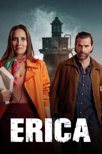 Poster for the TV series "Erica" #1491786