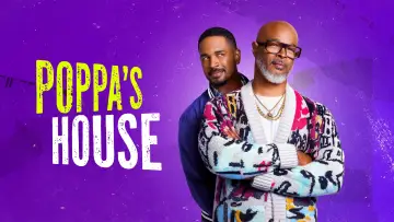 Backdrop for the TV series "Poppa