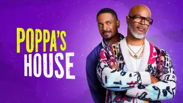 Backdrop for the TV series "Poppa