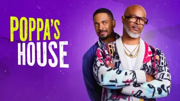 Backdrop for the TV series "Poppa