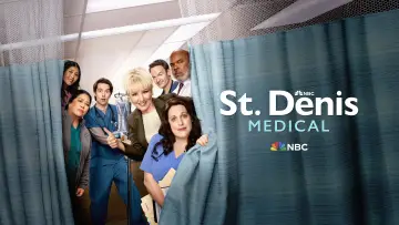 Backdrop for the TV series "St. Denis Medical" #1354910