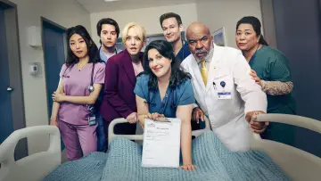 Backdrop for the TV series "St. Denis Medical" #1354914