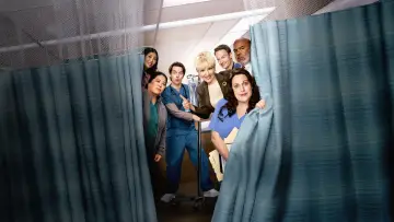 Backdrop for the TV series "St. Denis Medical" #1354916