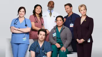 Backdrop for the TV series "St. Denis Medical" #1354918