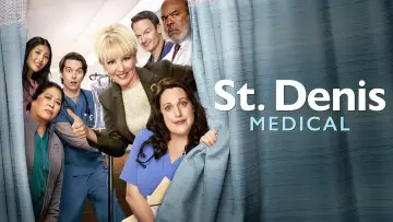 Backdrop for the TV series "St. Denis Medical" #1354919