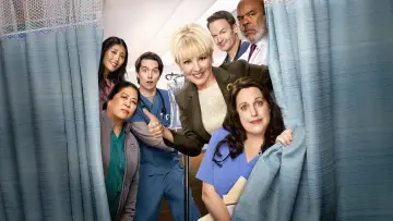 Backdrop for the TV series "St. Denis Medical" #1354920