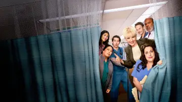 Backdrop for the TV series "St. Denis Medical" #1354921