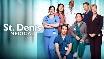 Backdrop for the TV series "St. Denis Medical" #1354922