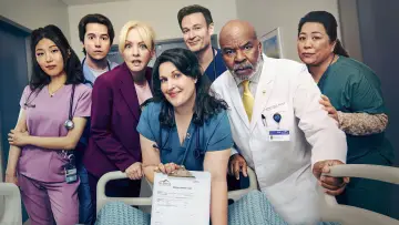 Backdrop for the TV series "St. Denis Medical" #1354935