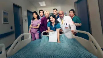 Backdrop for the TV series "St. Denis Medical" #1354936