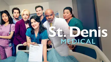Backdrop for the TV series "St. Denis Medical" #1354937