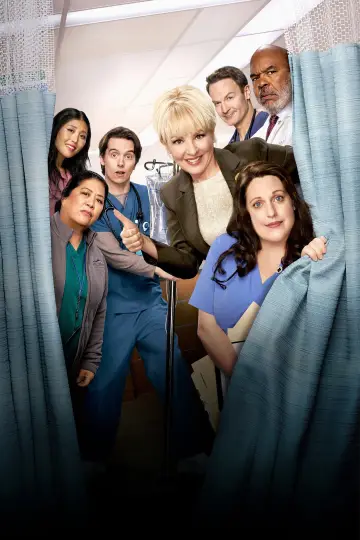 Poster for the TV series "St. Denis Medical" #1354945