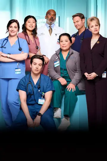 Poster for the TV series "St. Denis Medical" #1354948