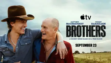 Backdrop for the TV series "Brothers" #1591267