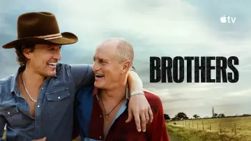 Backdrop for the TV series "Brothers" #1591269