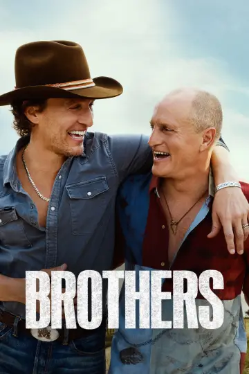 Poster for the TV series "Brothers" #1591280