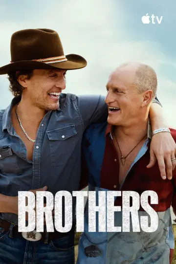 Poster for the TV series "Brothers" #1591292