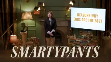 Backdrop for the TV series "Smartypants" #1225793