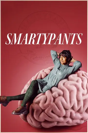 Poster for the TV series "Smartypants" #1225809