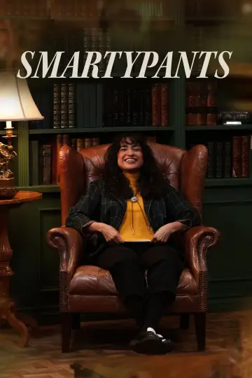 Poster for the TV series "Smartypants" #1225811