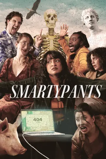 Poster for the TV series "Smartypants" #1225812